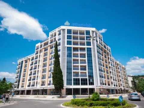 Rent, two bedroom apartment, 79m², Preko Morače, Podgorica