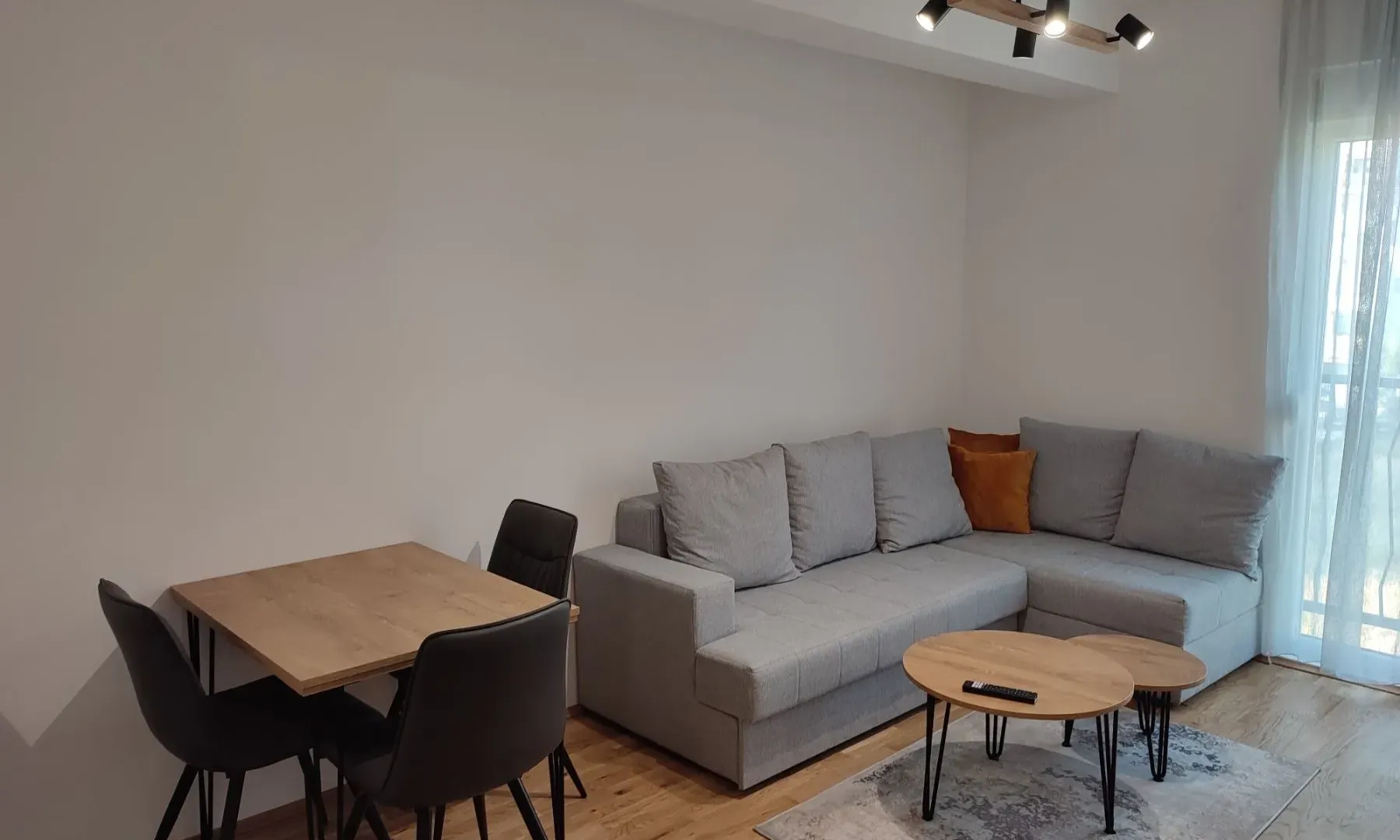 Rent, one bedroom apartment, 36m², Stari Aerodrom, Podgorica