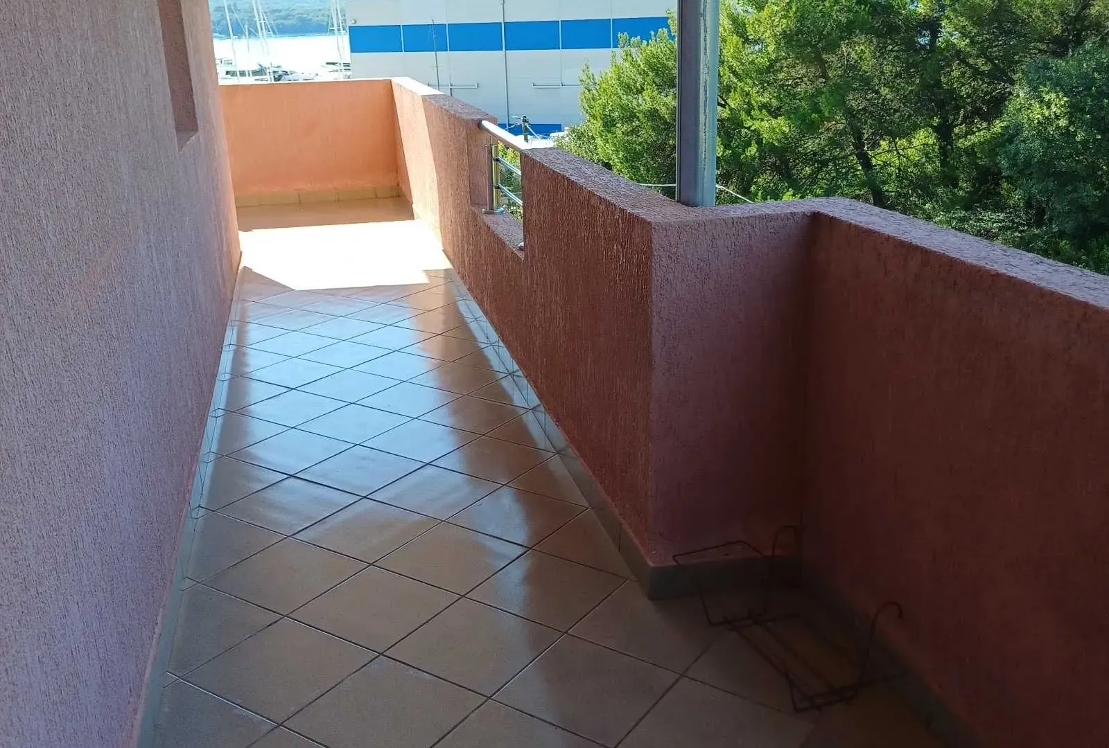 Rent, two bedroom apartment, 106m², Bonići, Tivat