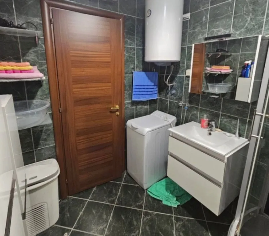 Izdavanje, jednosoban stan, 57m², City Kvart, Podgorica