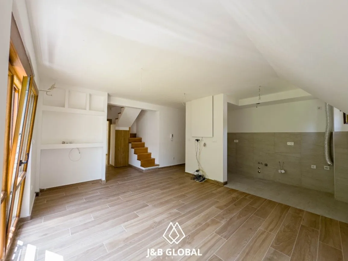 Sale, three bedroom apartment, 75m², Breza, Kolašin