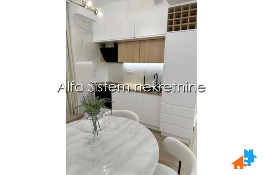 Rent, two bedroom apartment, 55m², Stari Grad, Beograd