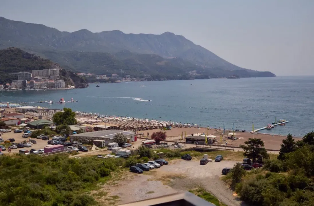 Prodaja, stan, 89m², Bečići, Budva