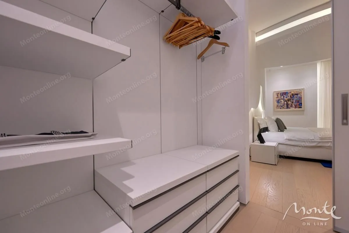 Sale, two bedroom apartment, 125m², Budva, Crna Gora