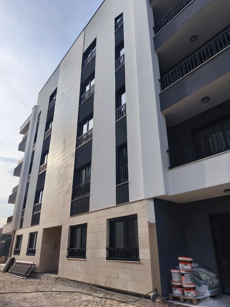 Prodaja, jednosoban stan, 51m², Gorica C, Podgorica