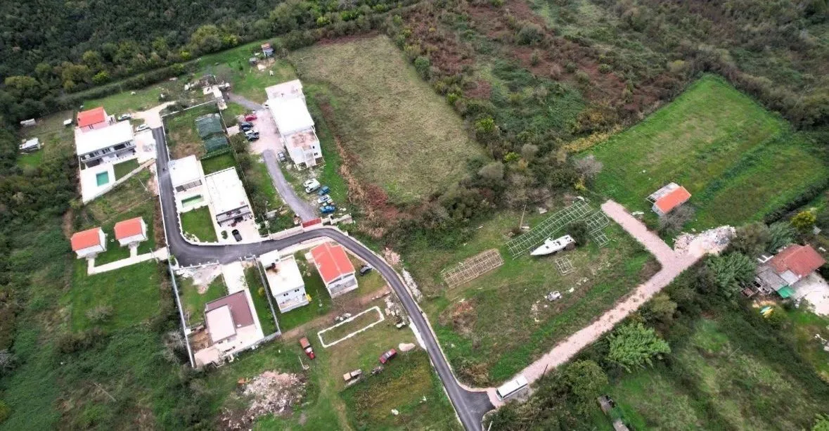 Prodaja, plac, 8622m², Kotor, Crna Gora
