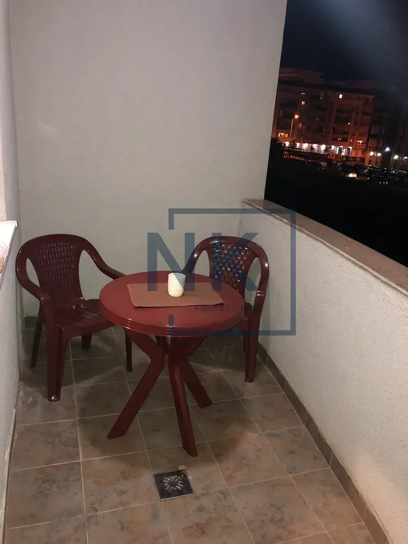 Rent, one bedroom apartment, 52m², 1 maj, Podgorica