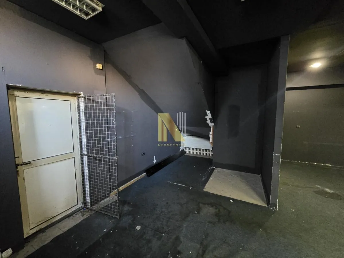 Rent, office space, 109m², Centar, Novi Sad
