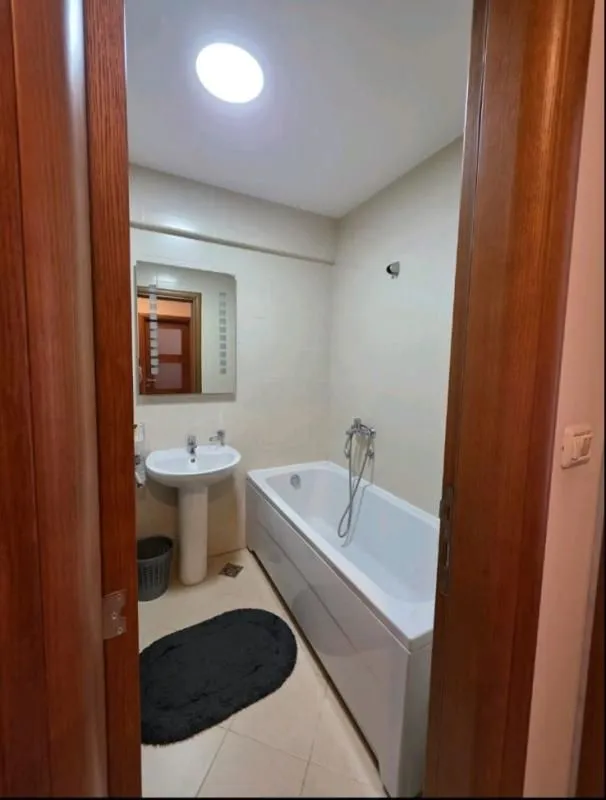 Rent, one bedroom apartment, 45m², Gorica C, Podgorica
