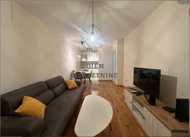 Rent, one bedroom apartment, 47m², Zagorič, Podgorica