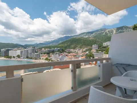 Prodaja, jednosoban stan, 61m², Rafailovići, Budva - image 11