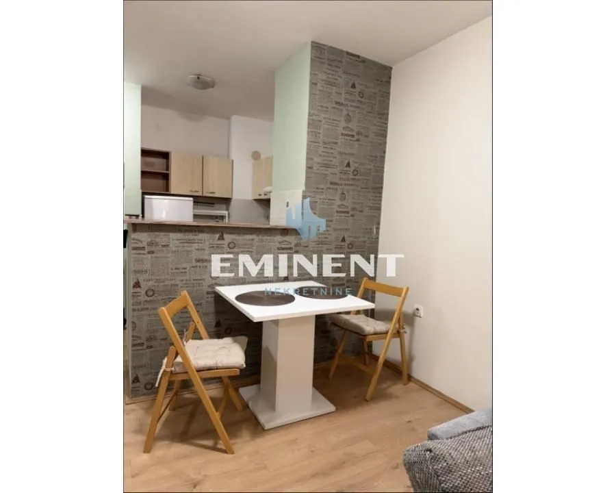 Rent, two bedroom apartment, 44m², Novi Beograd Blok 64, Novi Beograd Sve Podlokacije
