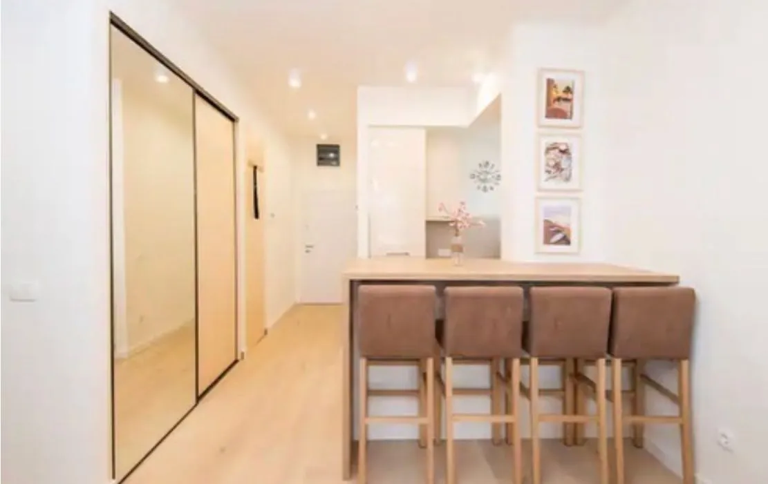 Daily-rent, one bedroom apartment, 50m², Kalimanj, Tivat