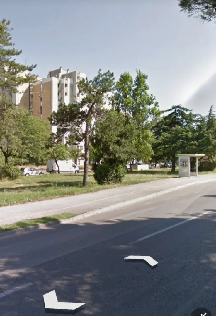 Studio for Sale, 23m2, Tuški Put, Podgorica
