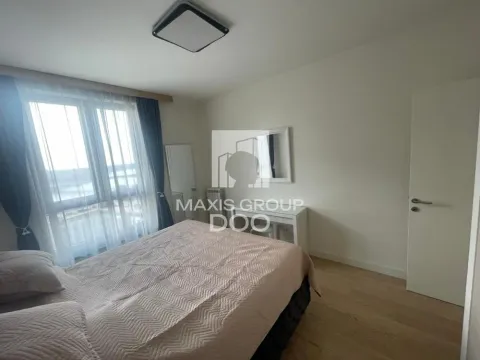 Izdavanje, četvorosoban stan, 55m², Savski Venac, Beograd - image 15