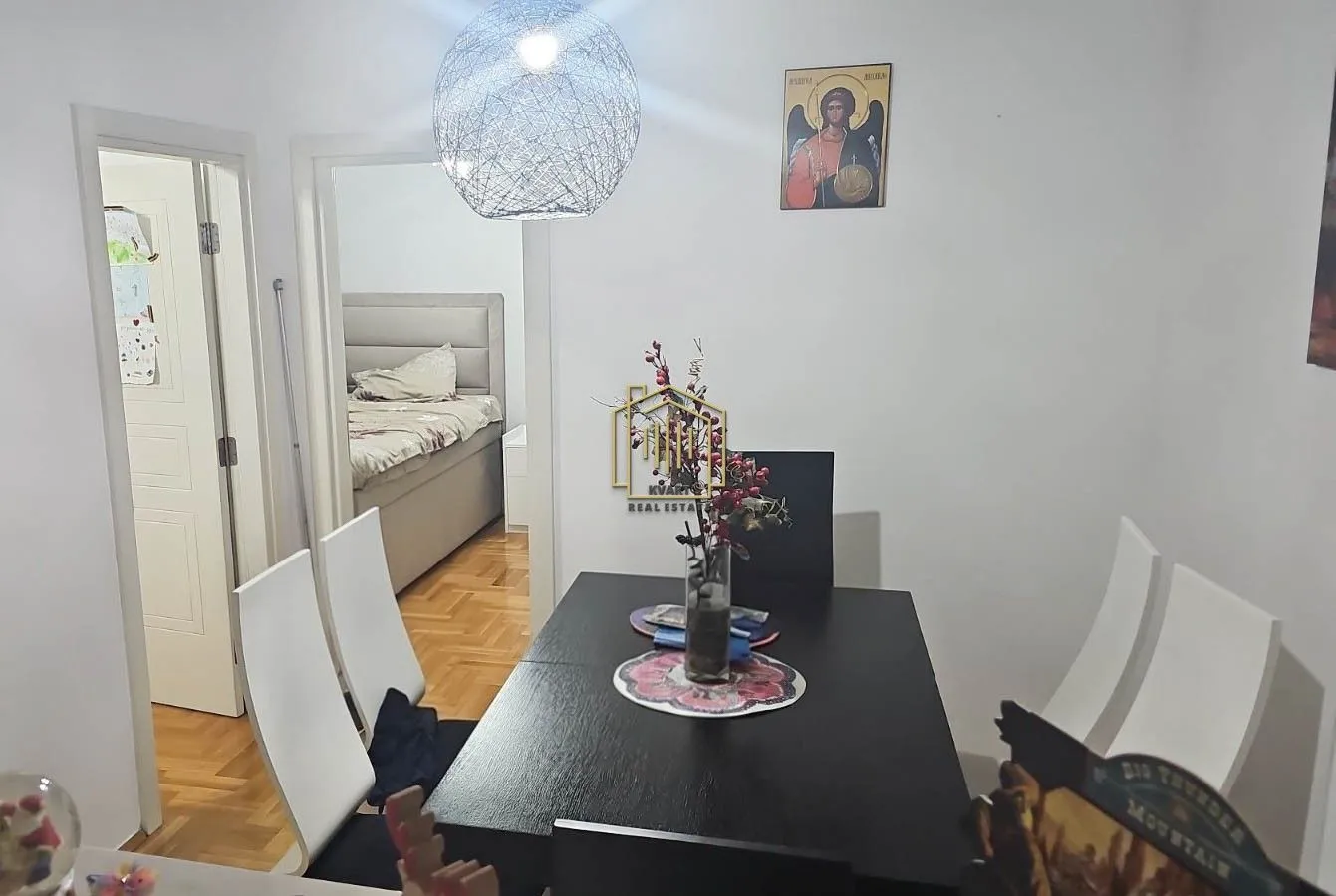 Rent, two bedroom apartment, 84m², Zabjelo, Podgorica