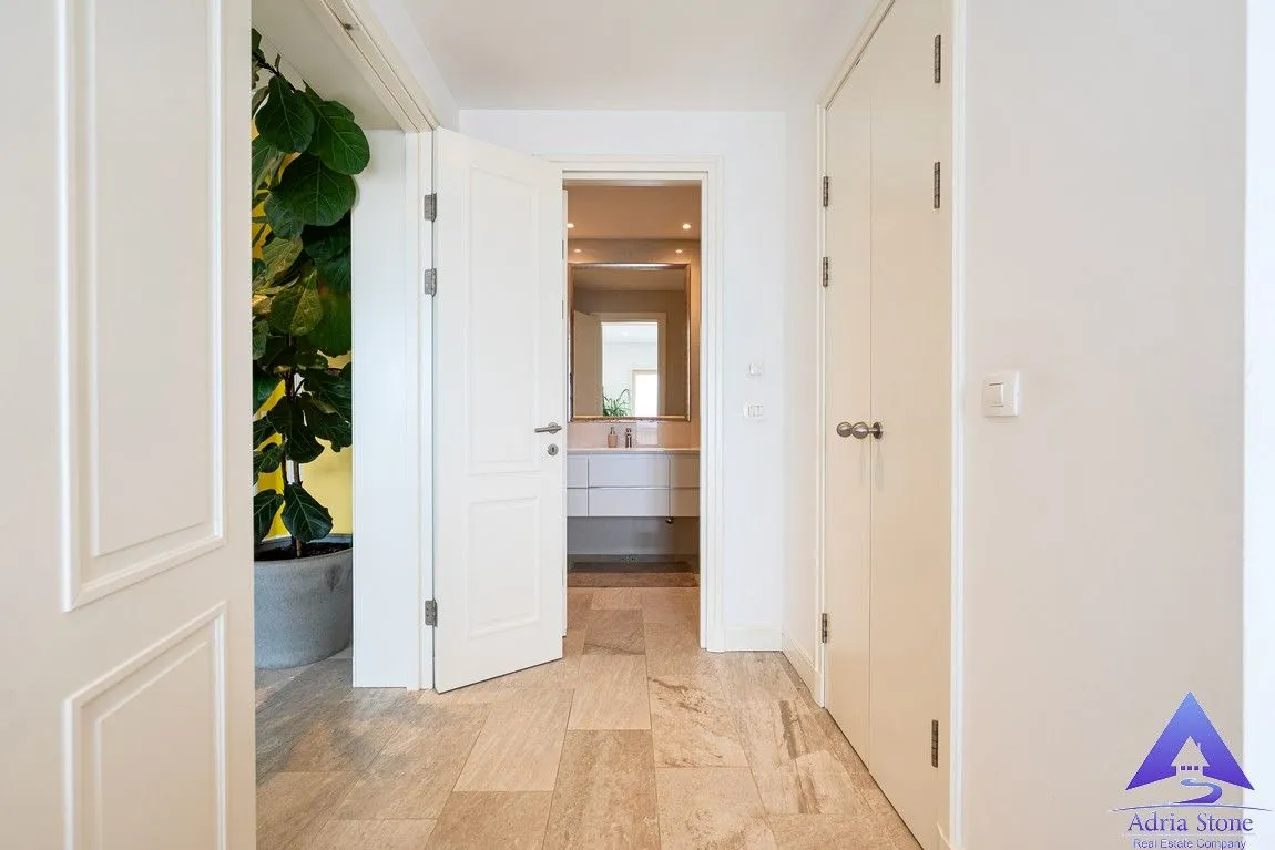 Prodaja, dvosoban stan, 114m², Luštica, Tivat