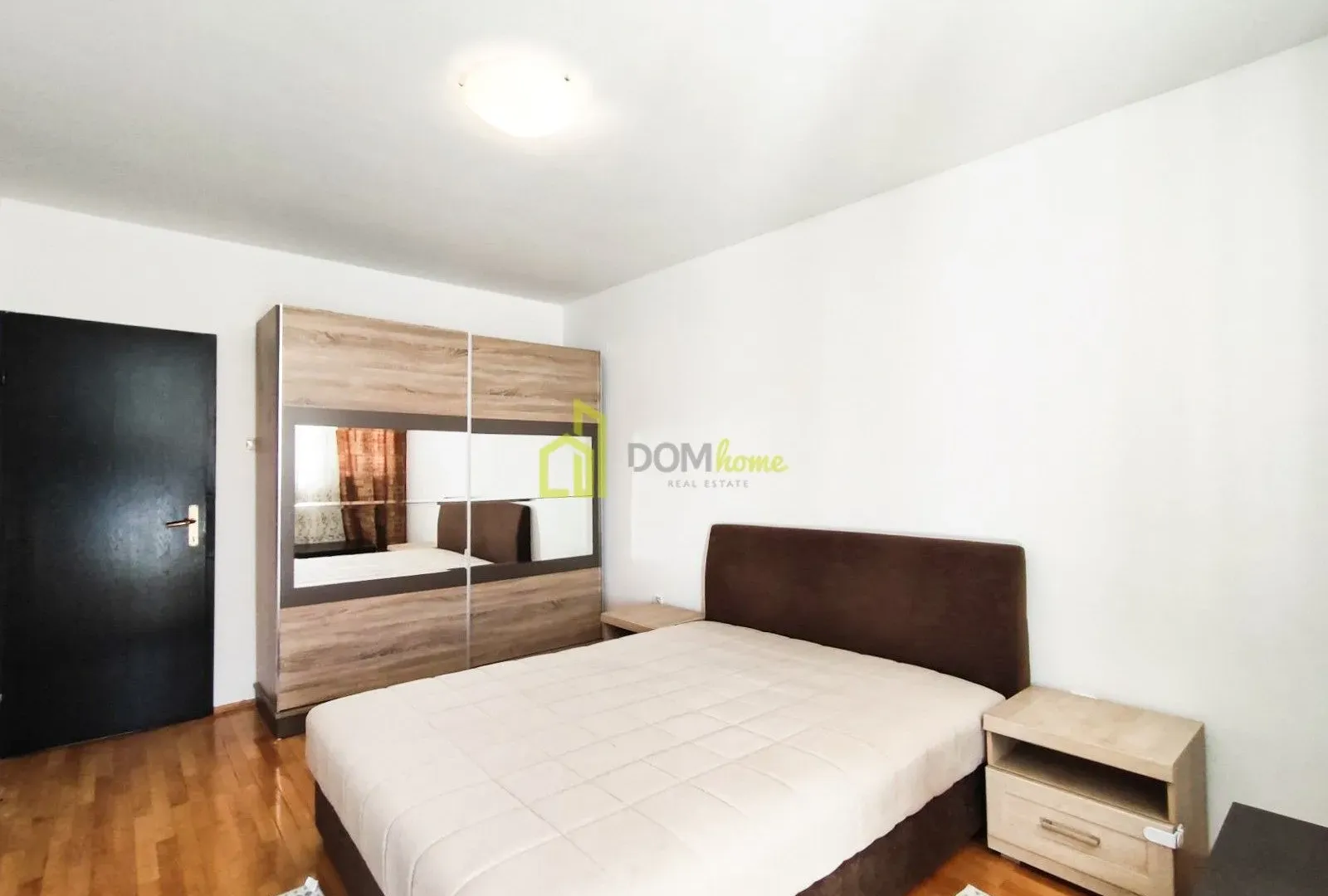 Izdavanje, jednosoban stan, 59m², Blok 5, Podgorica