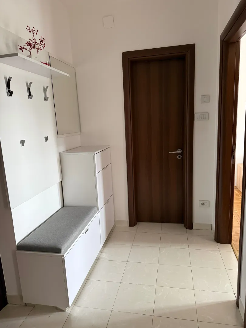 Rent, two bedroom apartment, 56m², City Kvart, Podgorica