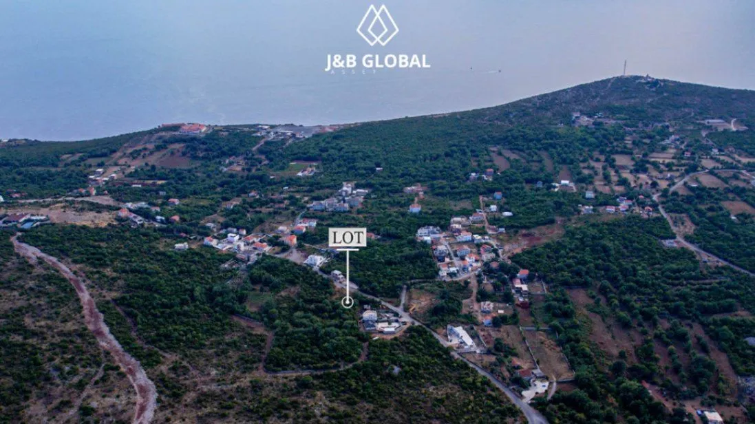 Prodaja, plac, 2300m², Krimovica, Kotor