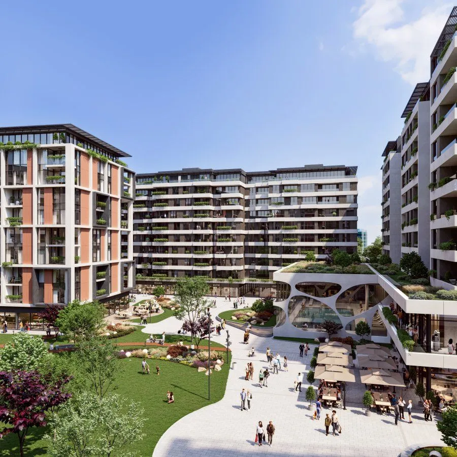 Prodaja, trosoban stan, 172m², Novi Beograd Blok 65, Novi Beograd Sve Podlokacije