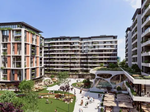 Sale, three bedroom apartment, 172m², Novi Beograd Blok 65, Novi Beograd Sve Podlokacije - image 13