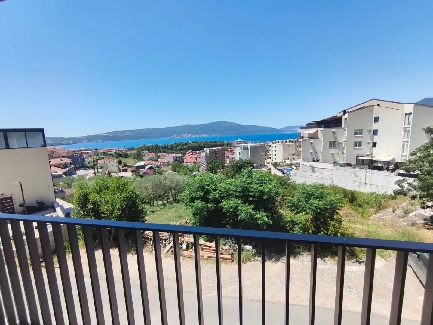 Prodaja, jednosoban stan, 46m², Mažina, Tivat