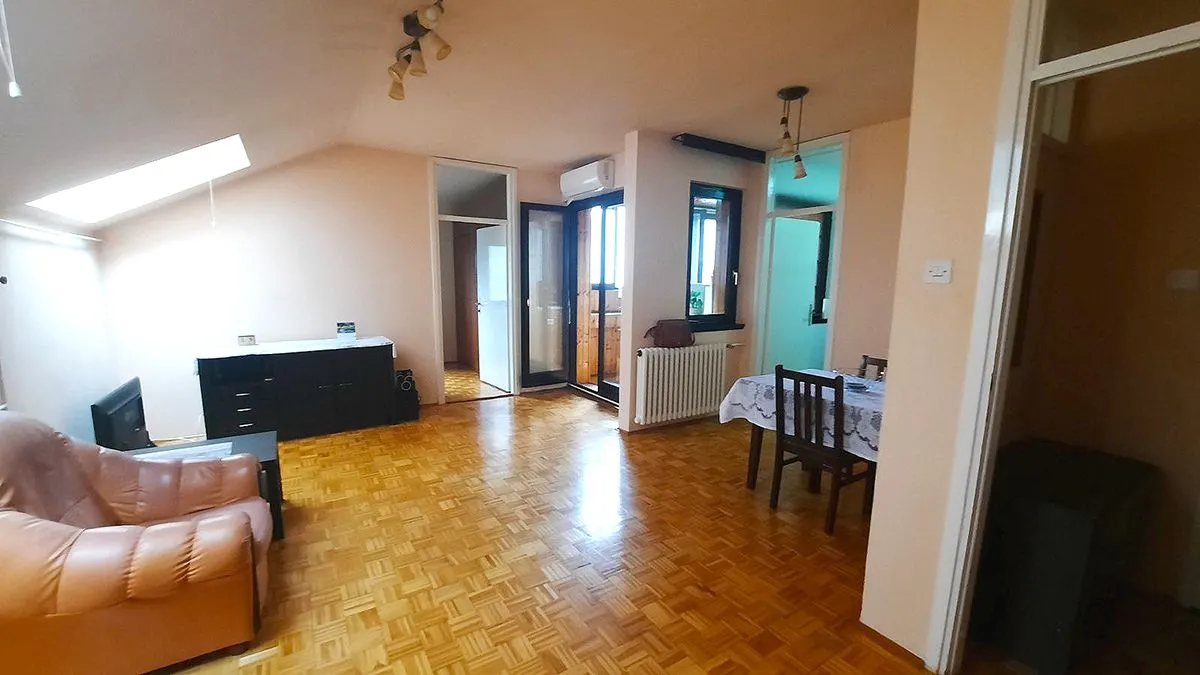 Sale, two bedroom apartment, 53m², Dedinje Sve Podlokacije, Beograd