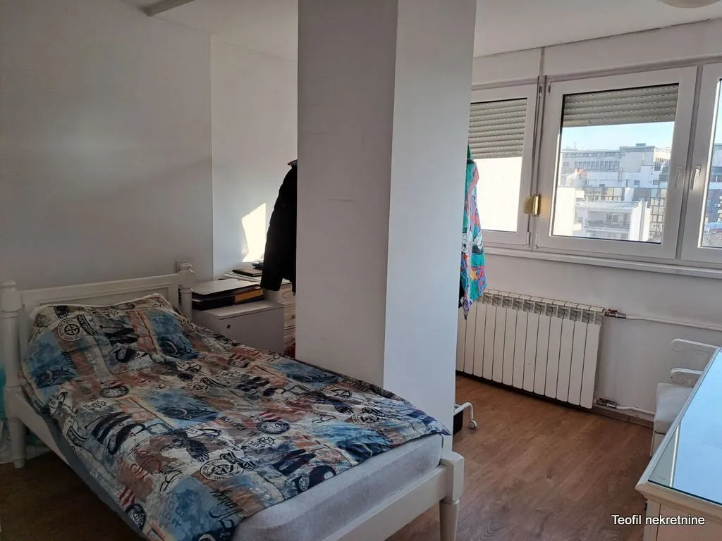 Sale, apartment, 120m², Stari Grad, Beograd