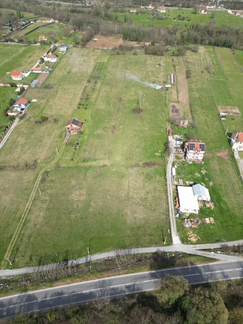 Prodaja, plac, 9158m², Orja Luka, Danilovgrad