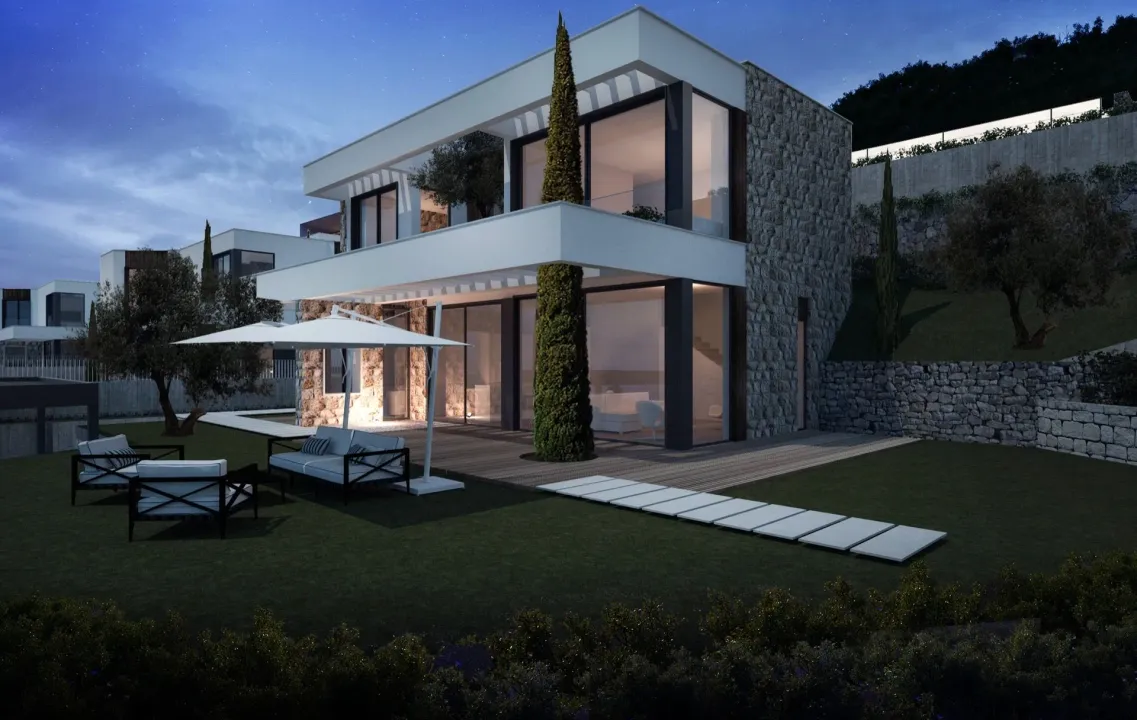 Sale, four bedroom apartment, 165m², Herceg Novi, Crna Gora