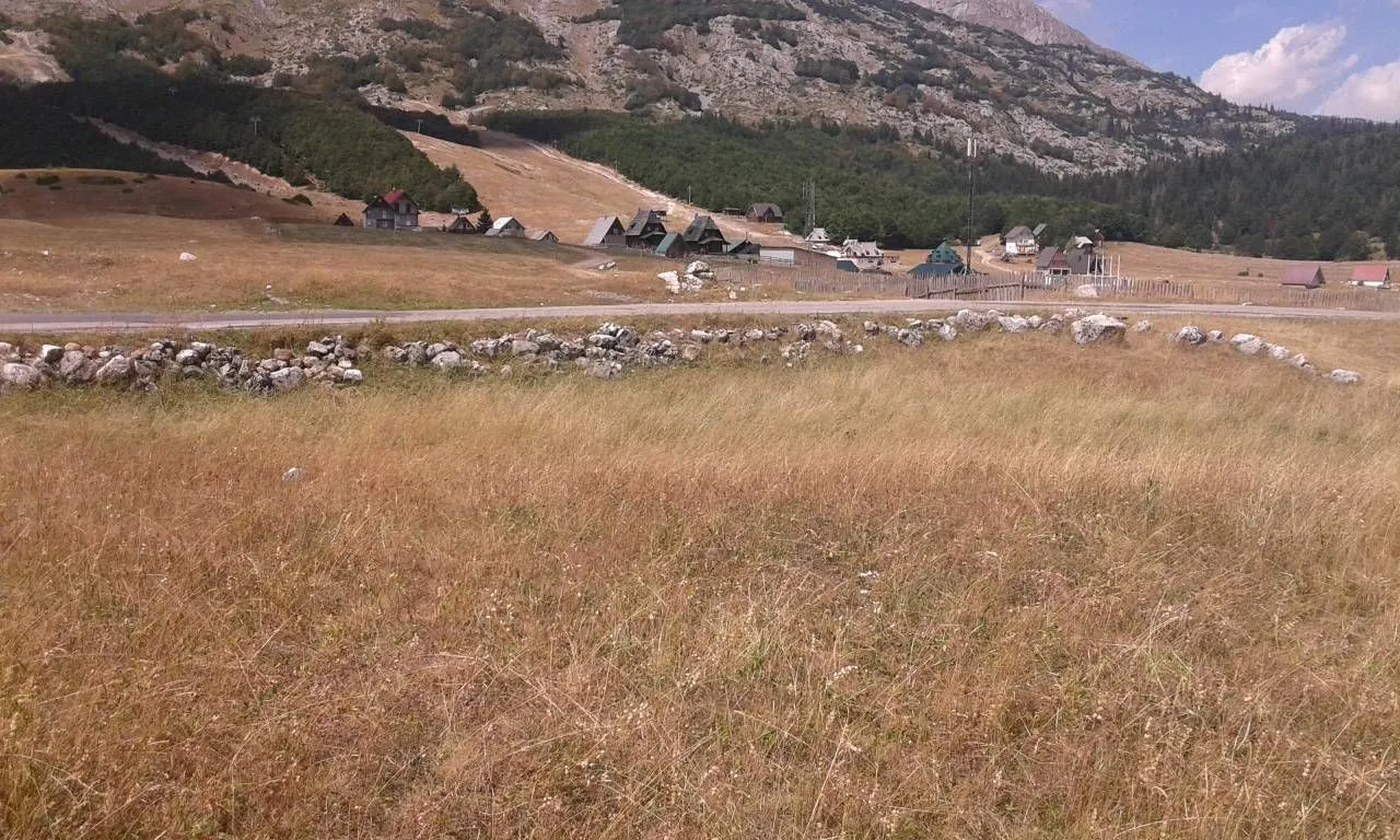 Prodaja, plac, 652m², Motički gaj, Žabljak