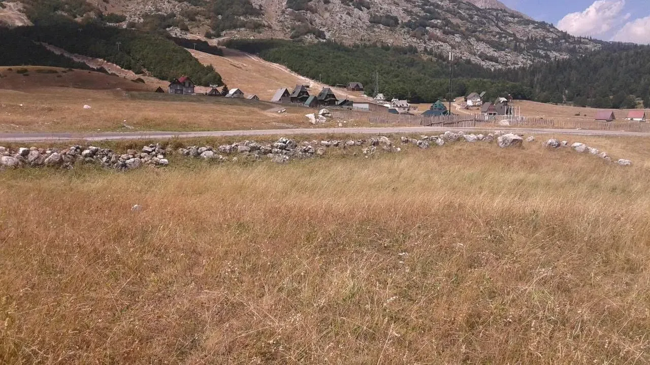 Prodaja, plac, 652m², Motički gaj, Žabljak