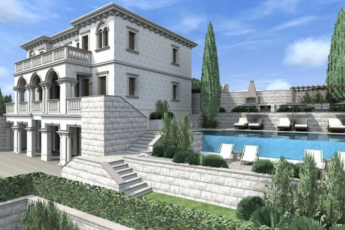 Prodaja, plac, 2400m², Reževići, Budva