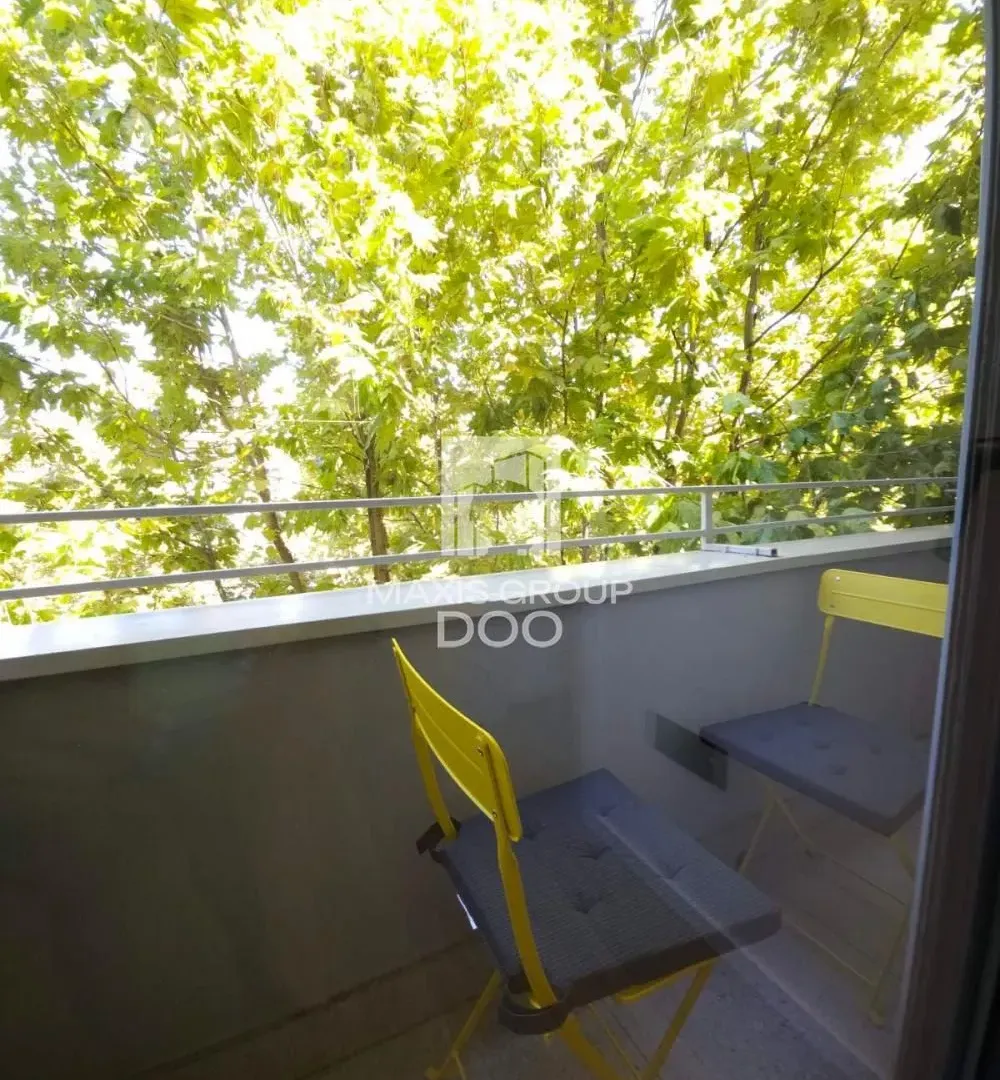 Sale, two bedroom apartment, 32m², Stari Grad, Beograd