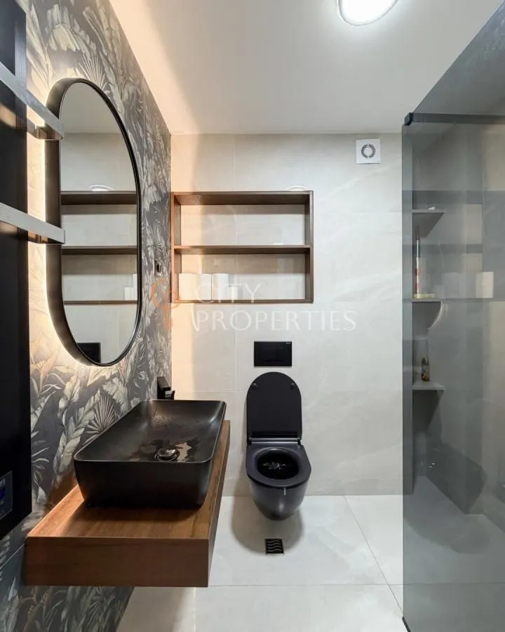 Rent, apartment, 77m², Krivi Most, Podgorica