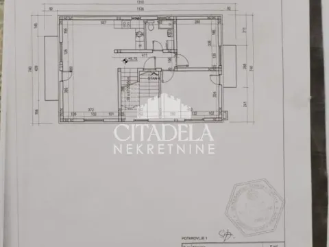 Sale, two bedroom apartment, 84m², Altina, Beograd - image 18