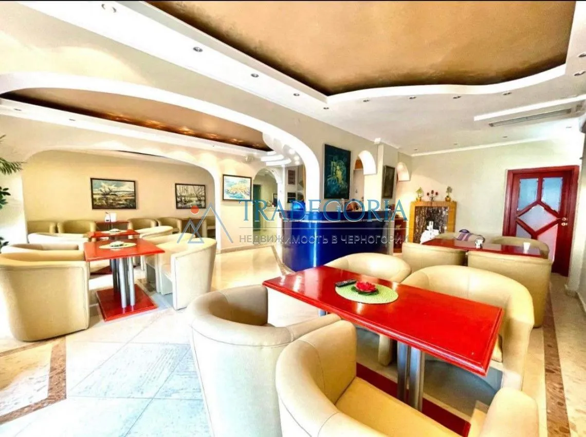 Prodaja, ugostiteljski objekat, 2300m², Budva, Crna Gora