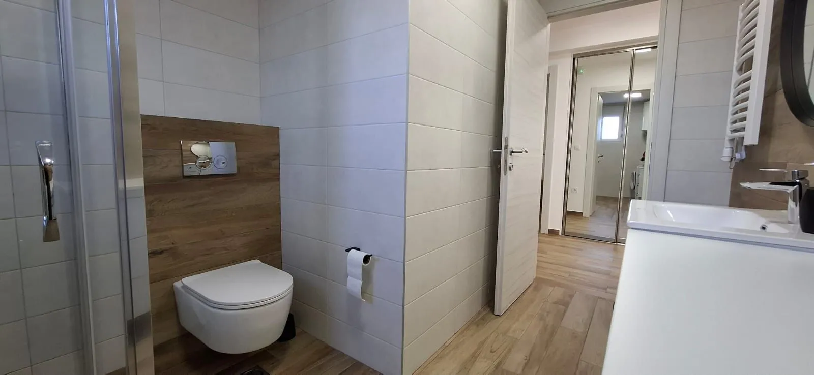 Rent, three bedroom apartment, 100m², Zagorič, Podgorica