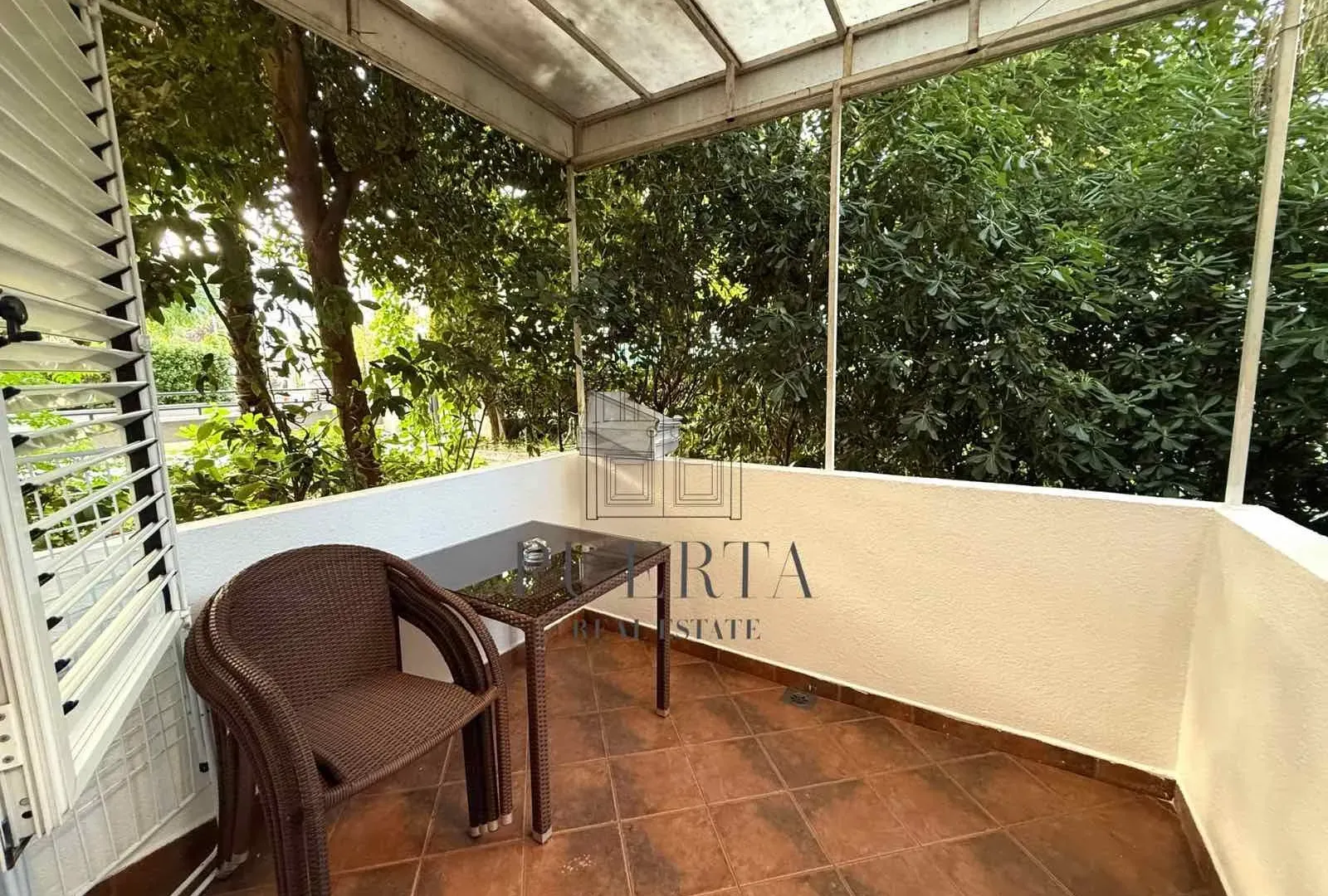 Rent, one bedroom apartment, 53m², Gorica C, Podgorica