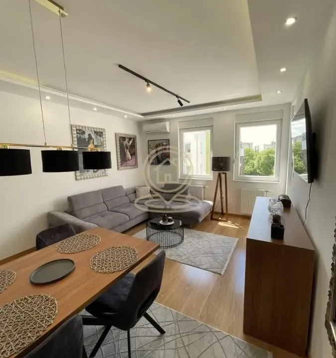 Rent, one bedroom apartment, 47m², Rotkvarija, Novi Sad Sve Podlokacije