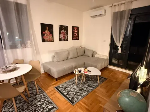 Izdavanje, dvosoban stan, 60m², Zabjelo, Podgorica - image 1