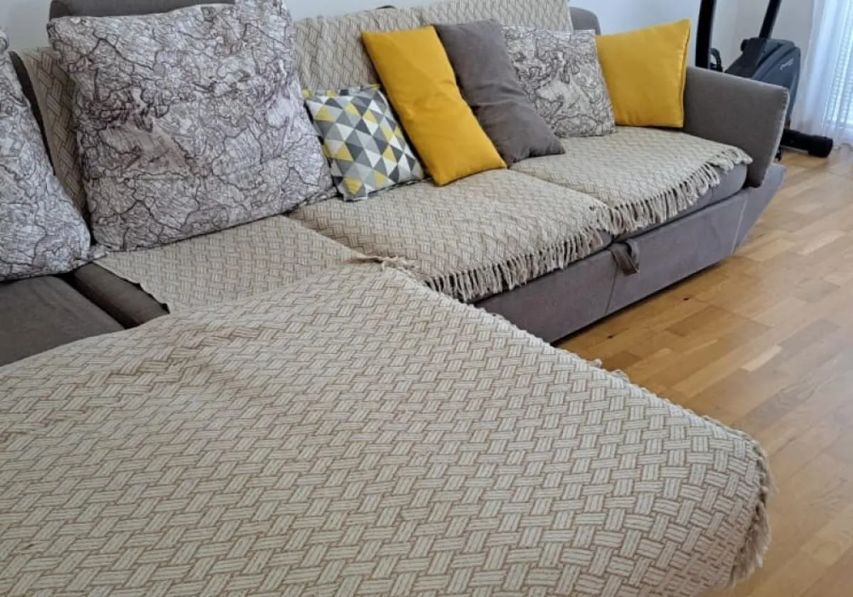 Sale, two bedroom apartment, 78m², Budva, Crna Gora