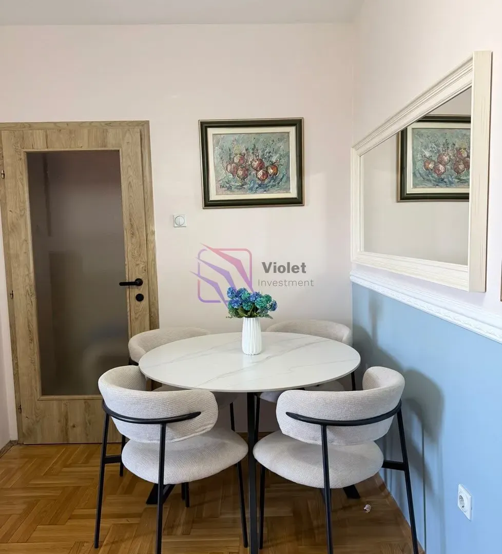 Izdavanje, jednosoban stan, 47m², Zabjelo, Podgorica