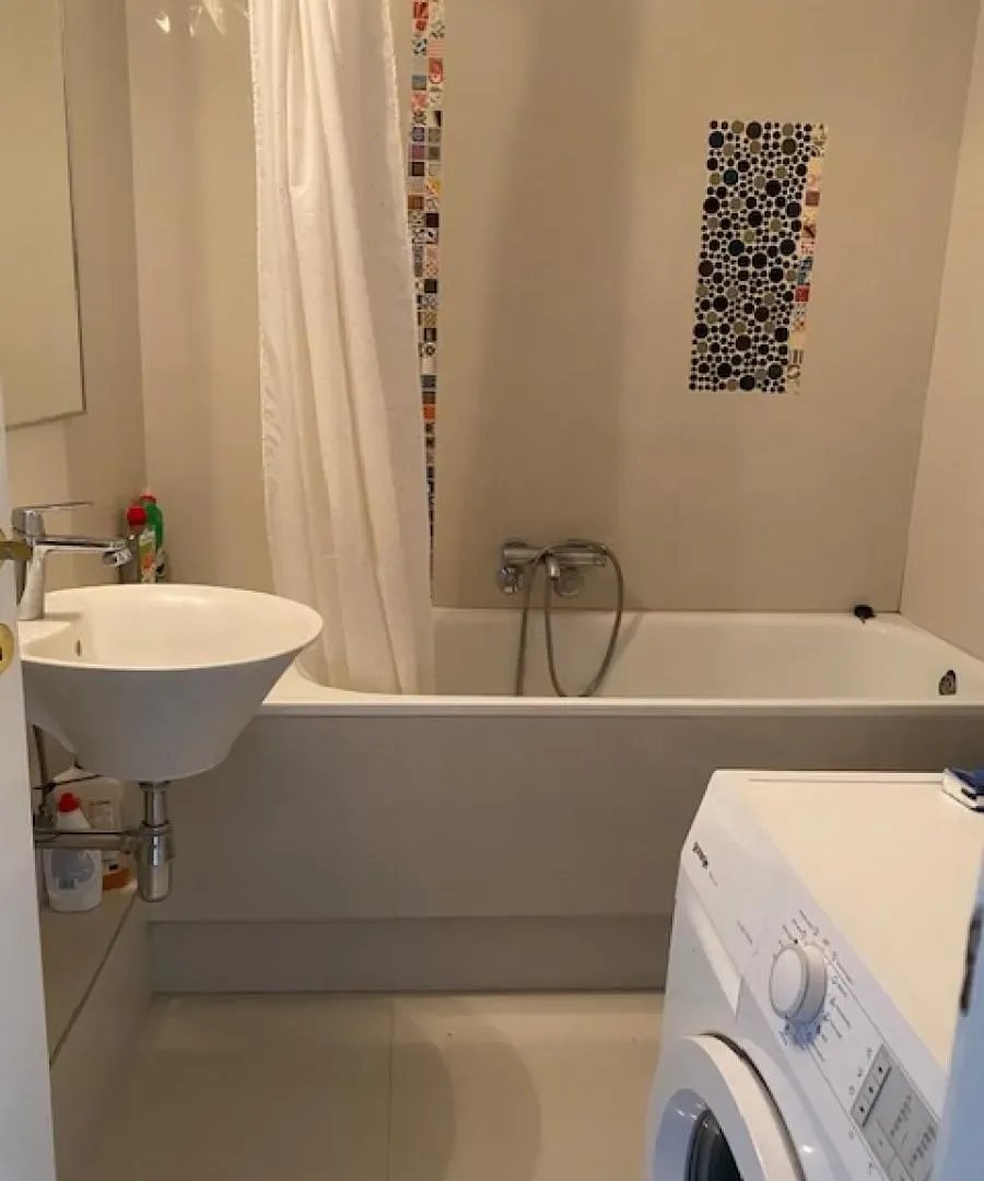 Izdavanje, jednosoban stan, 40m², Novi Beograd Blok 10, Novi Beograd Sve Podlokacije