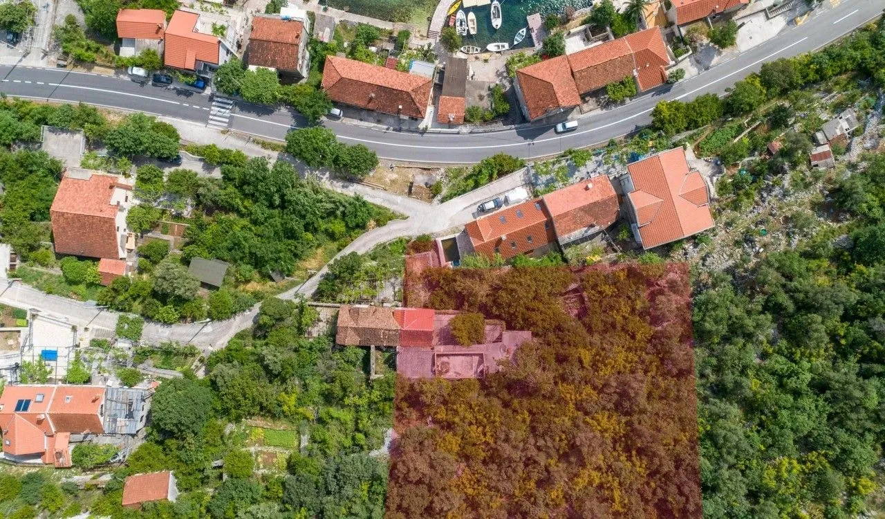 Prodaja, kuća, Dražin Vrt, Kotor