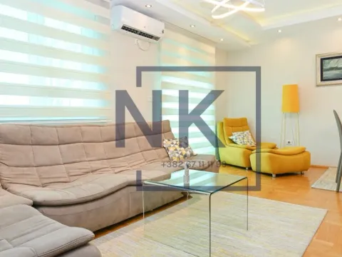 Izdavanje, dvosoban stan, 95m², Stari Aerodrom, Podgorica - image 2