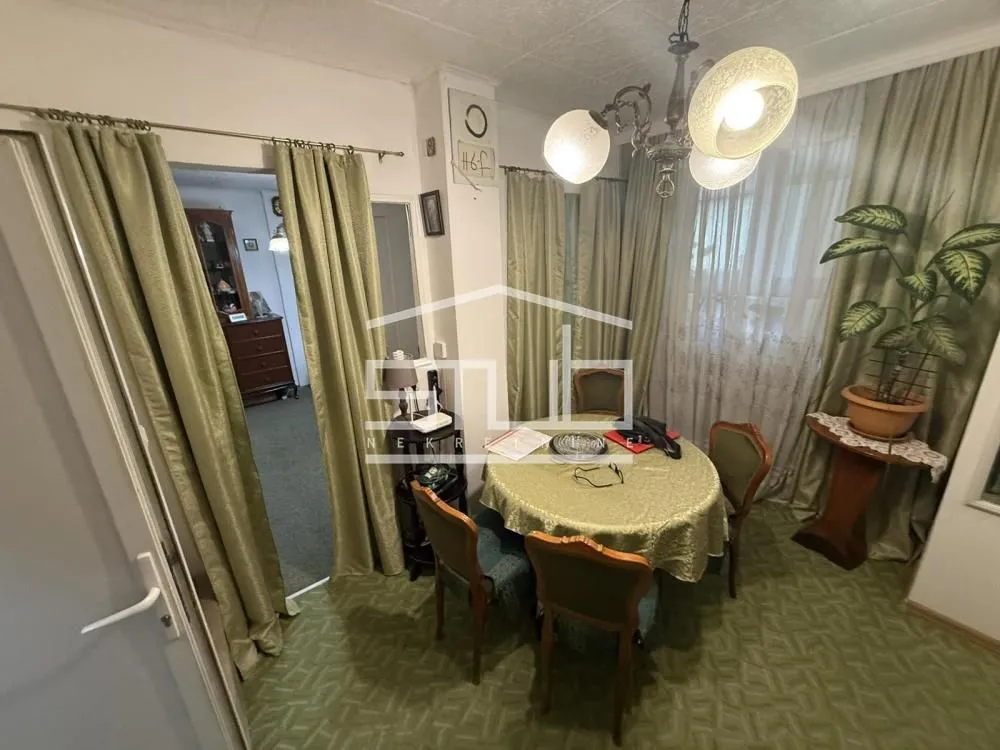 Sale, three bedroom apartment, 57m², Novi Beograd Blok 21, Novi Beograd Sve Podlokacije