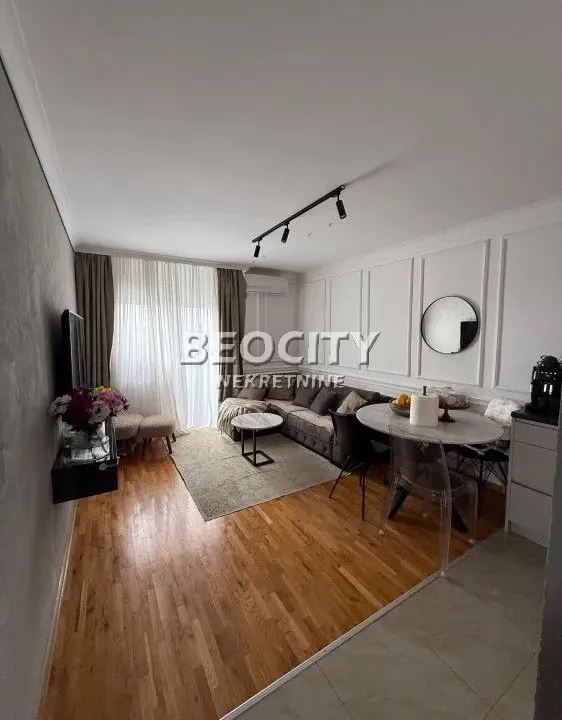 Sale, three bedroom apartment, 48m², Ledine, Beograd