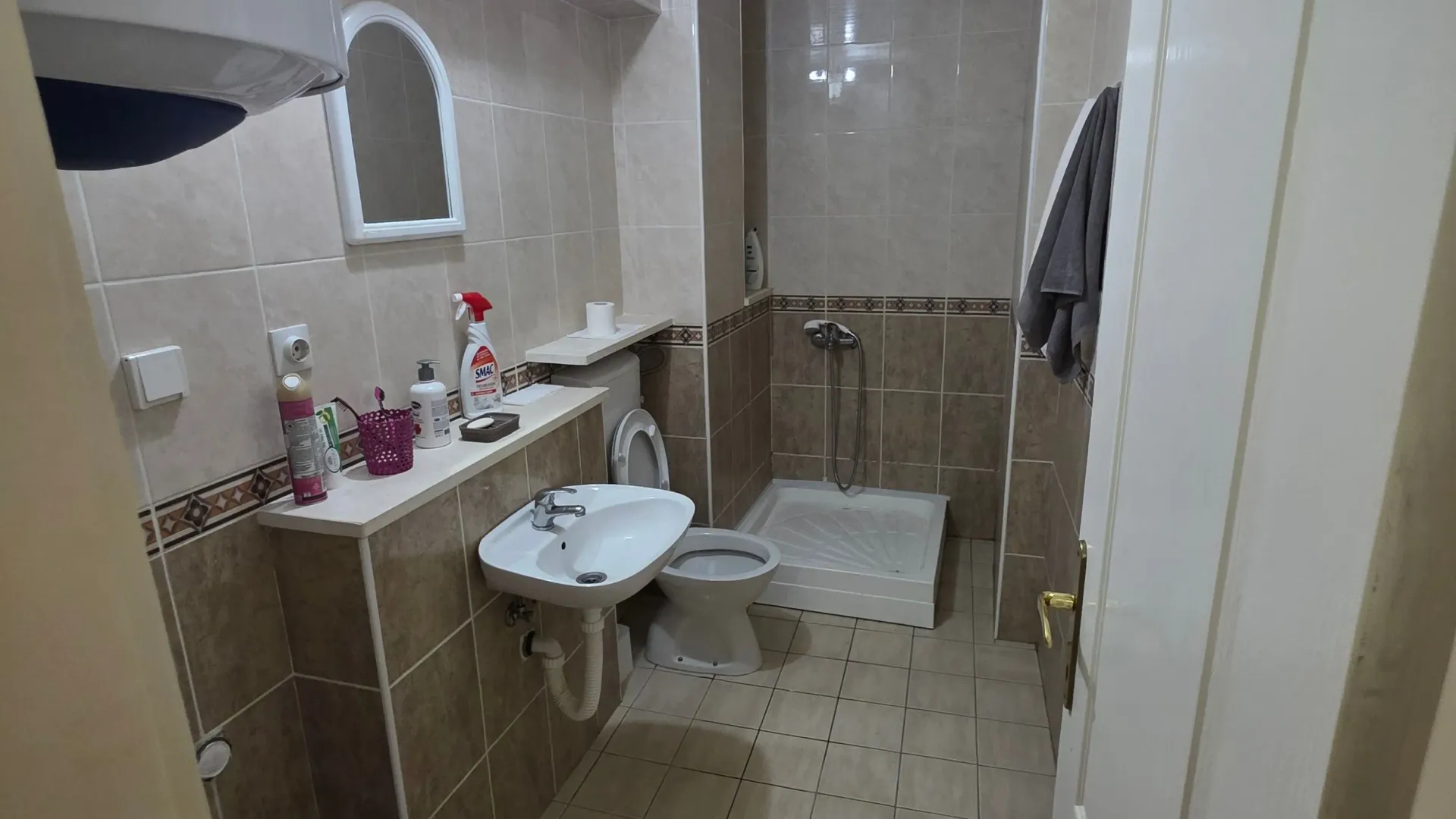 Sale, studio apartment, 41m², Sutomore, Bar